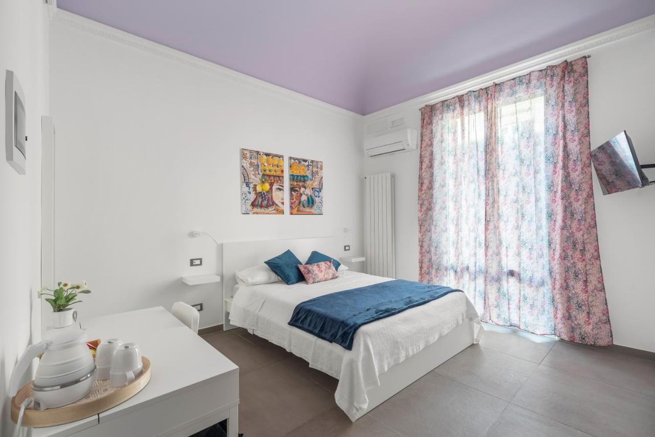 Moltevolte Rooms Palermo Luaran gambar