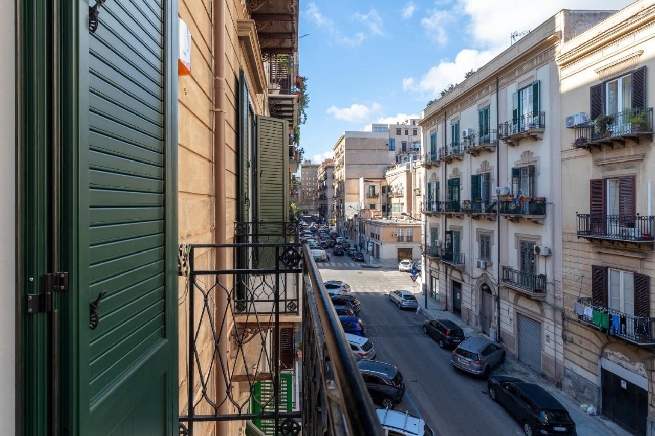 Moltevolte Rooms Palermo Luaran gambar