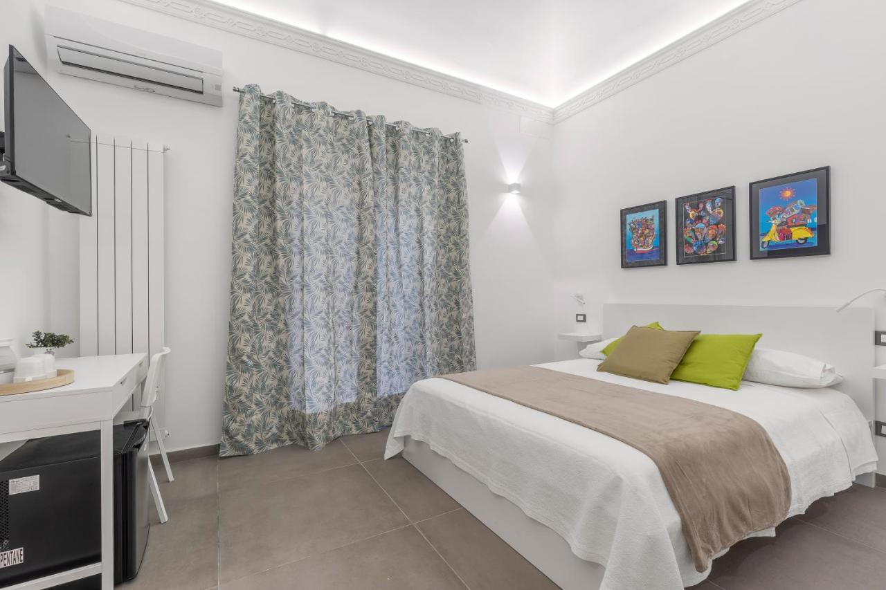 Moltevolte Rooms Palermo Luaran gambar