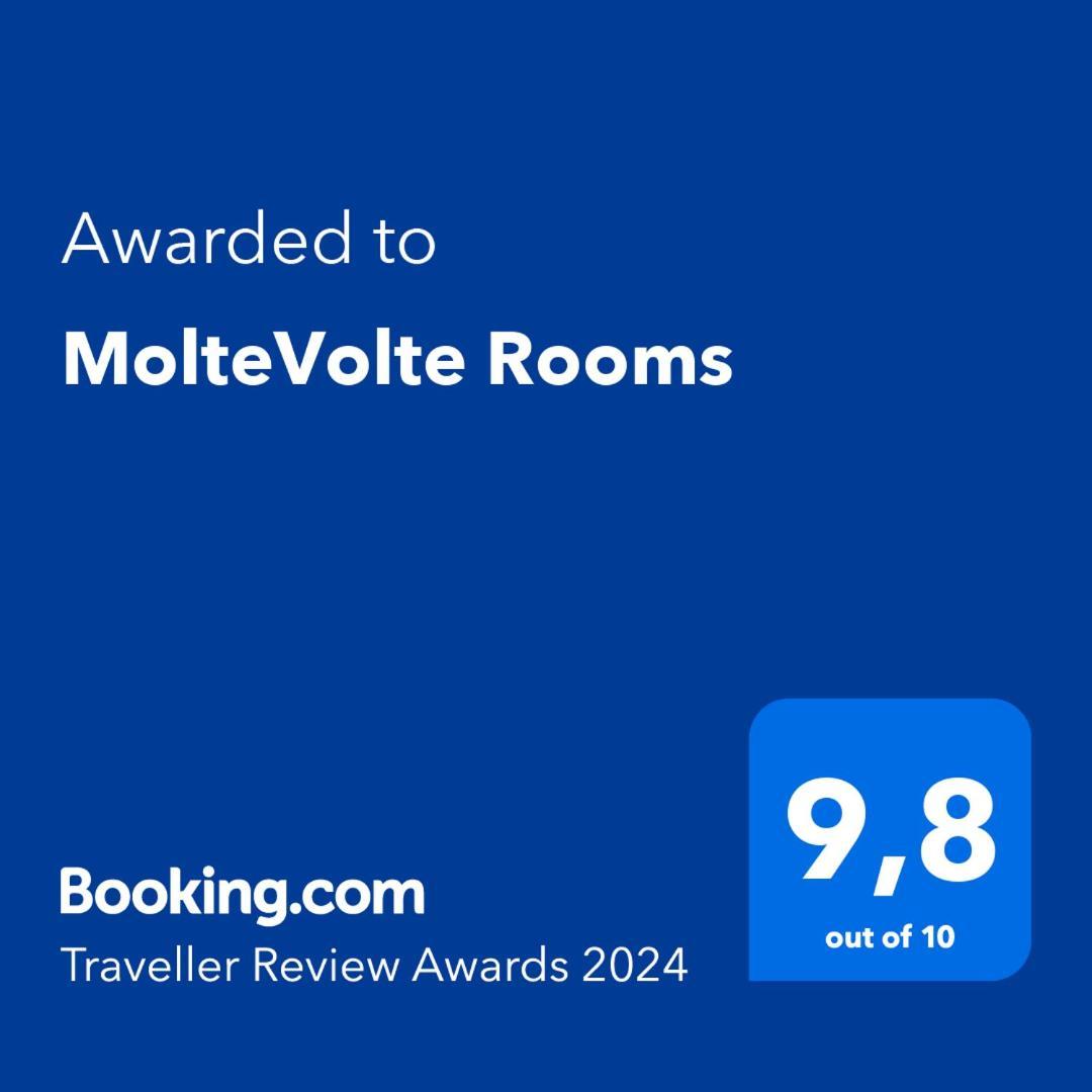 Moltevolte Rooms Palermo Luaran gambar